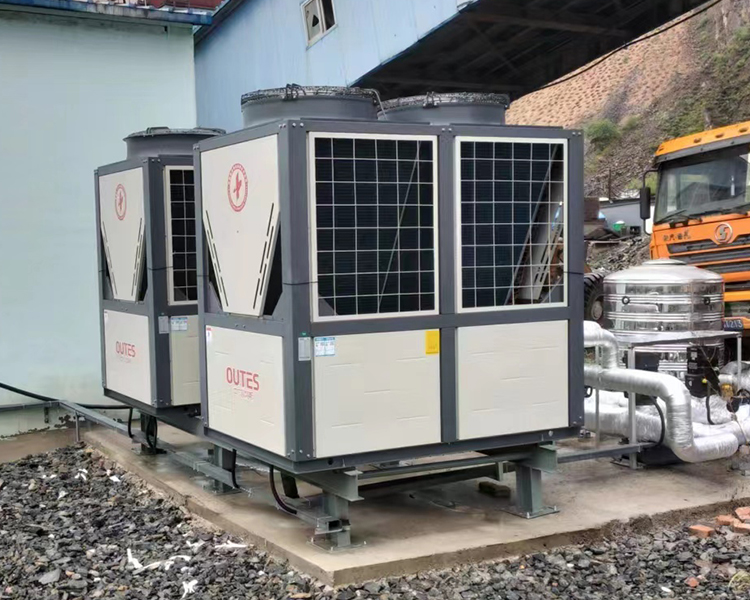 婁煩新開元煤業(yè)6000㎡供暖