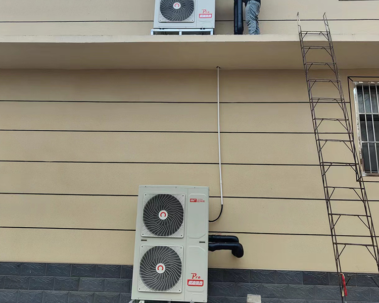 西賈村2臺(tái)10匹