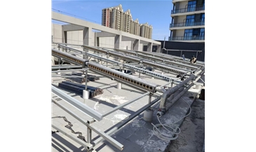 太原SK酒店太陽能空氣能清洗維護(hù)