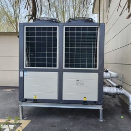 左權(quán)東晟源酒店中廣歐特斯空氣能洗浴熱水工程