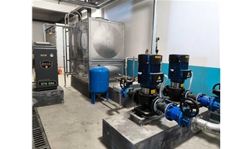 國道241嵐馬線順道超限站空氣源熱泵