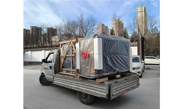 太原萬柏林區(qū)鋁廠巷如家4.0酒店空氣能冷熱水系統(tǒng)