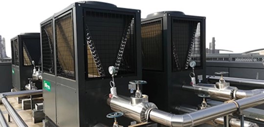 空氣能熱水工程中的水垢問題有什么呢？