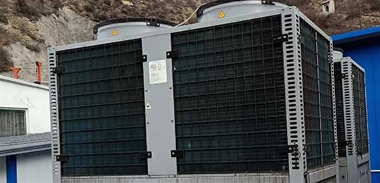 山西蔚藍(lán)夢環(huán)保為您介紹：空氣能熱泵原理及空氣能熱泵發(fā)展前景