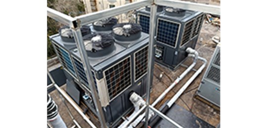 【太陽能】高層建筑想要使用太陽能集中供熱水應該怎么做？