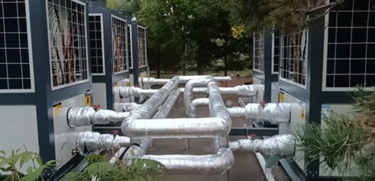 山西空氣能熱泵的選購應(yīng)該注意哪些問題呢？