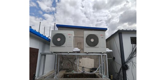 空氣能熱泵解決集中供暖，給予農村帶來的好處